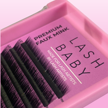 Load image into Gallery viewer, Volume Lash Trays - L Curl