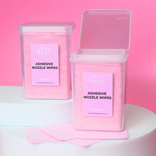 Load image into Gallery viewer, Adhesive Nozzle Wipes