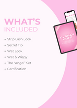 Load image into Gallery viewer, All Things Wispy: Styling Guide Mini Series