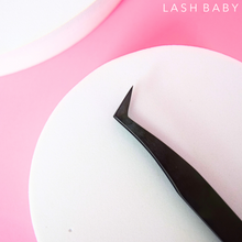 Load image into Gallery viewer, L Foot Volume Tweezers