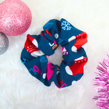 Load image into Gallery viewer, Christmas Scrunchies