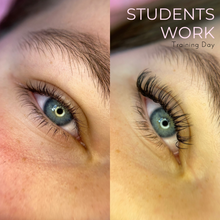 Load image into Gallery viewer, Complete Beginners Lash Artist Training - Classic, Wet Look, Hybrid & ProMade Volume - 3 Days