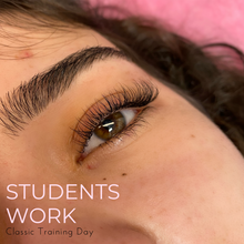 Load image into Gallery viewer, Complete Beginners Lash Artist Training - Classic, Wet Look, Hybrid & ProMade Volume - 3 Days