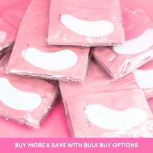 Load image into Gallery viewer, Eye Gel Patches Contoured