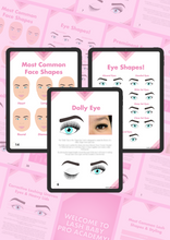 Load image into Gallery viewer, Face and Eye Shapes: Styling Guide Mini Series