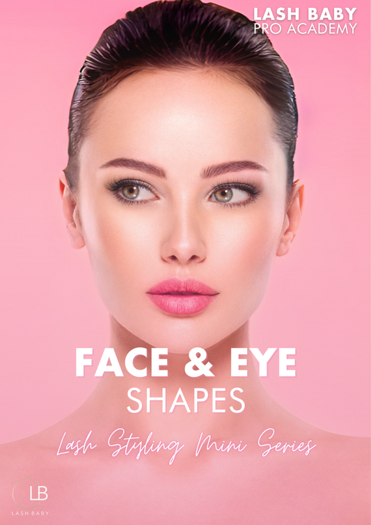 Face and Eye Shapes: Styling Guide Mini Series