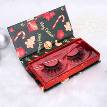 Load image into Gallery viewer, Liner Lash Magnetic Lashes Christmas Edition