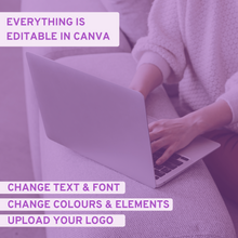 Load image into Gallery viewer, Lash Artist Branding Bundle