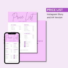 Load image into Gallery viewer, Lash Artist Branding Bundle