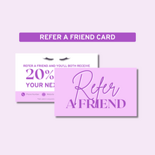 Load image into Gallery viewer, Lash Artist Branding Bundle