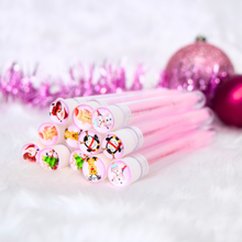 Load image into Gallery viewer, Wholesale Christmas Lash Brushes