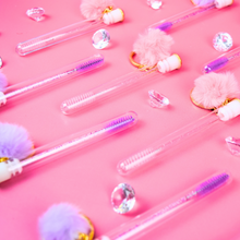 Load image into Gallery viewer, Wholesale Lash Brush Keychains - 5 Pack