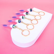 Load image into Gallery viewer, Mini Lash Keychain Mermaid - 5 Pack