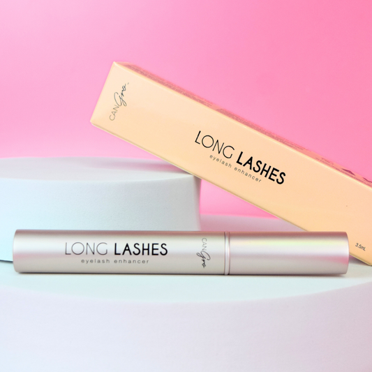 Long Lashes Growth Serum