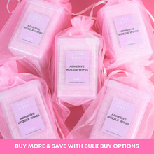 Load image into Gallery viewer, Adhesive Nozzle Wipes