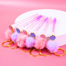 Load image into Gallery viewer, Wholesale Lash Brush Keychains - 5 Pack