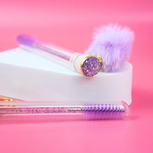 Load image into Gallery viewer, Wholesale Lash Brush Keychains - 5 Pack