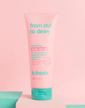 Load image into Gallery viewer, From Dull To Dewy Tan Friendly Hydrating Body Serum