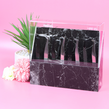 Load image into Gallery viewer, Acrylic Tweezer Storage