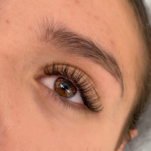 Load image into Gallery viewer, a close up of a mans face with a nose ring