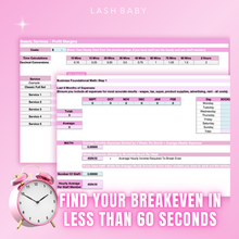 Load image into Gallery viewer, Profitable Pricing Calculator