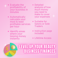 Load image into Gallery viewer, Profitable Pricing Calculator