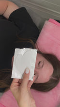 Load and play video in Gallery viewer, Eye Gel Patches Contoured