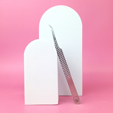 Load image into Gallery viewer, - Angled Isolation Tweezers