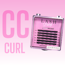 Load image into Gallery viewer, - Styling Mini Trays - CC Curl