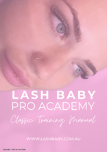 Load image into Gallery viewer, - Classic Beginners Lash Training 5 Days
