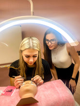Load image into Gallery viewer, - 1:1 Eyelash Extension Masterclass