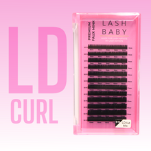 Load image into Gallery viewer, - Classic Lash Trays- LD Curl