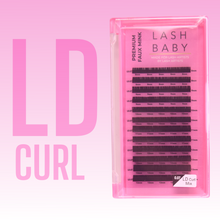 Load image into Gallery viewer, - Volume Lash Trays- LD Curl