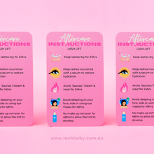 Load image into Gallery viewer, - Aftercare Cards 50 Pack