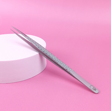 Load image into Gallery viewer, - Straight Isolation Tweezers