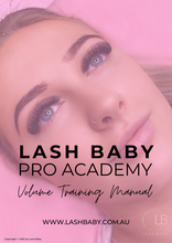 Load image into Gallery viewer,   -  Russian Volume Lash Training Full Day