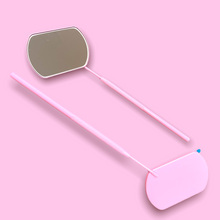 Load image into Gallery viewer, - XL Pink Lash Mirror