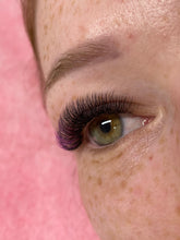 Load image into Gallery viewer,   -  D Curl Coloured Volume Lash Trays