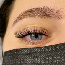 Load image into Gallery viewer, a close up of a person wearing a tie