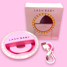 Load image into Gallery viewer, - Ring Light Phone Attachment