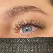 Load image into Gallery viewer, a close up of a baseball glove and a ball