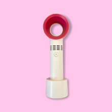 Load image into Gallery viewer,   -  Bladeless Lash Fan