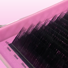 Load image into Gallery viewer, Volume Lash Trays - L Curl
