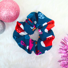 Load image into Gallery viewer, Wholesale Christmas Scrunchies
