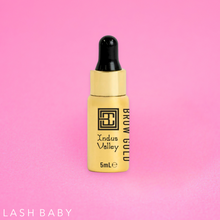 Load image into Gallery viewer, Brow Gold Nourishing Growth Oil
