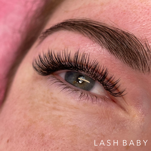 Volume Lash Trays-C Curl