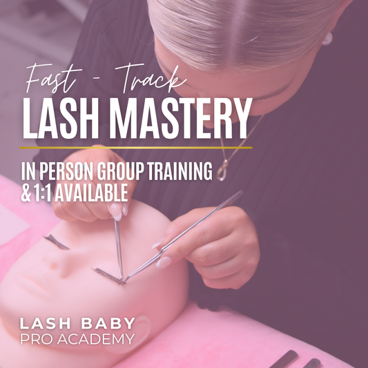 Fast-Track Lash Mastery