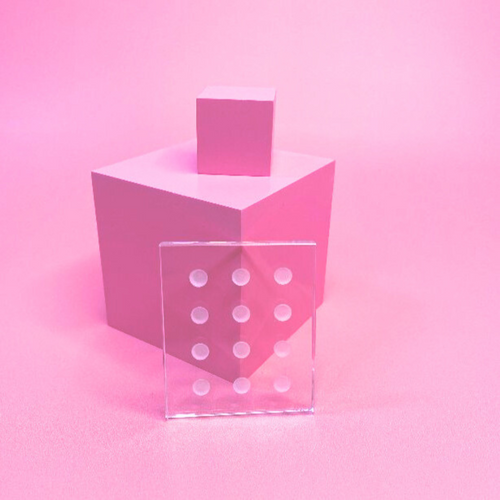   -  Glass Glue Holder