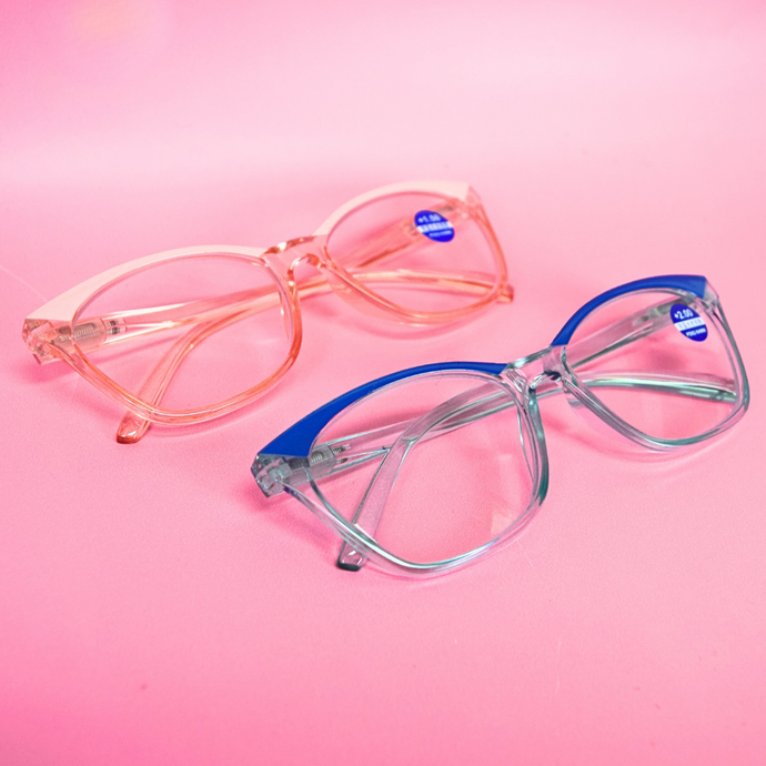 Magnifying Lash Glasses