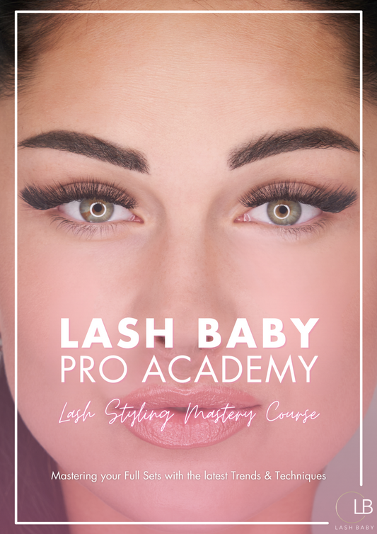 Advanced Lash Styling Online Guide